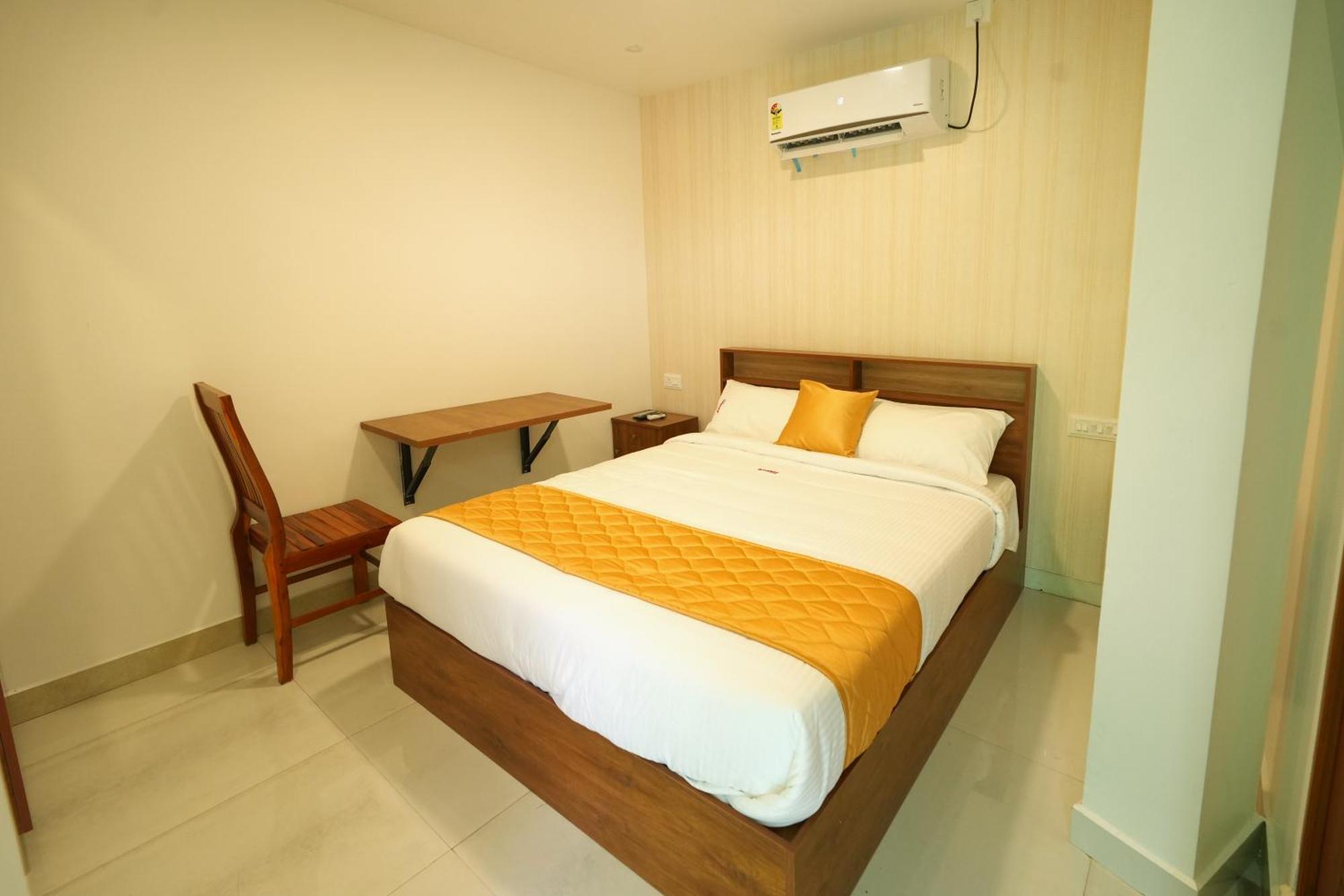 Amsher Suit Lulu Mall Road Hotel Kochi Екстериор снимка