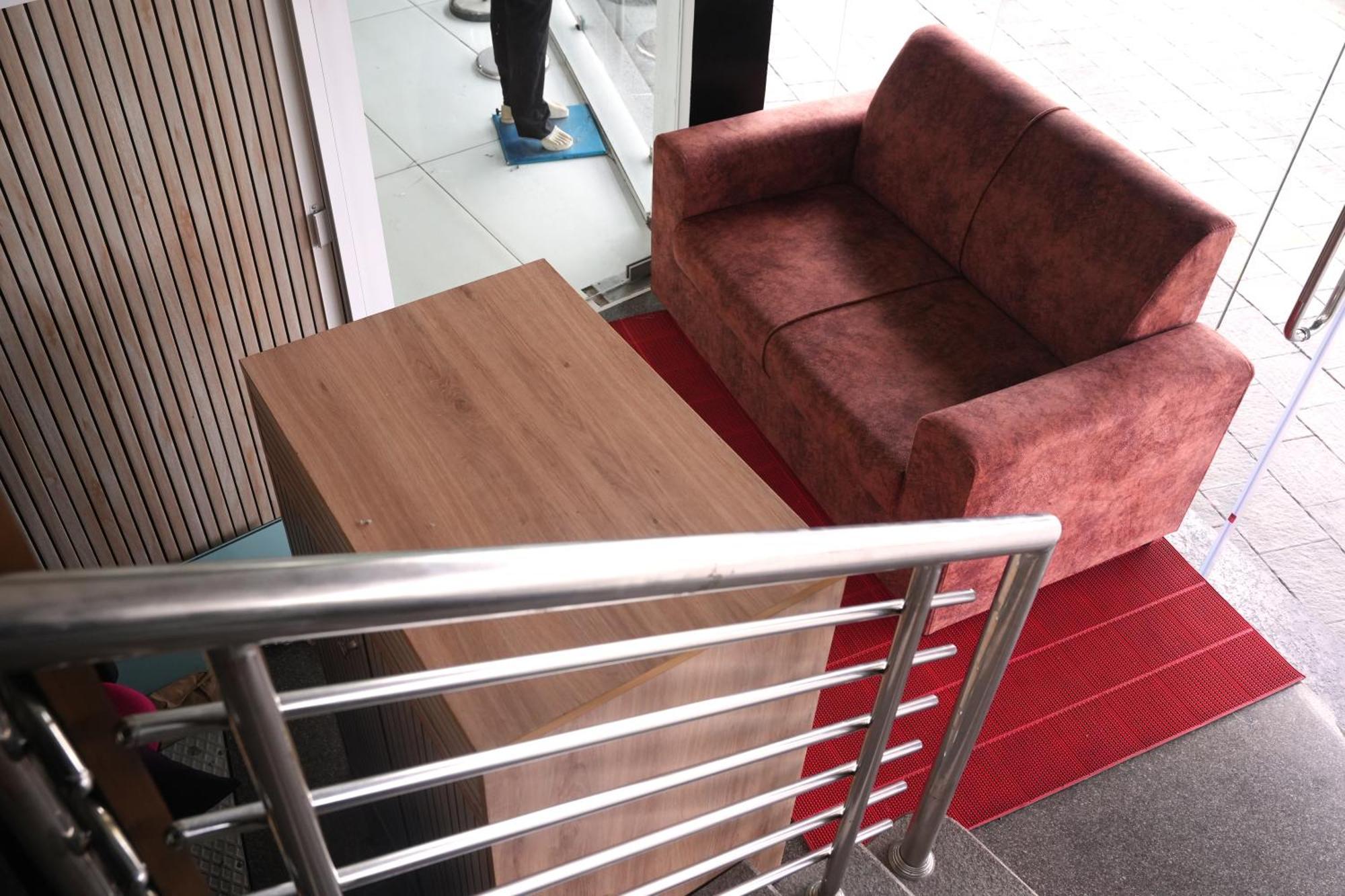 Amsher Suit Lulu Mall Road Hotel Kochi Екстериор снимка