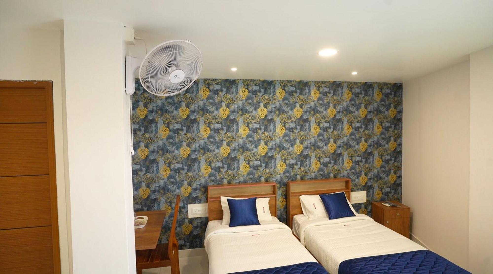 Amsher Suit Lulu Mall Road Hotel Kochi Екстериор снимка