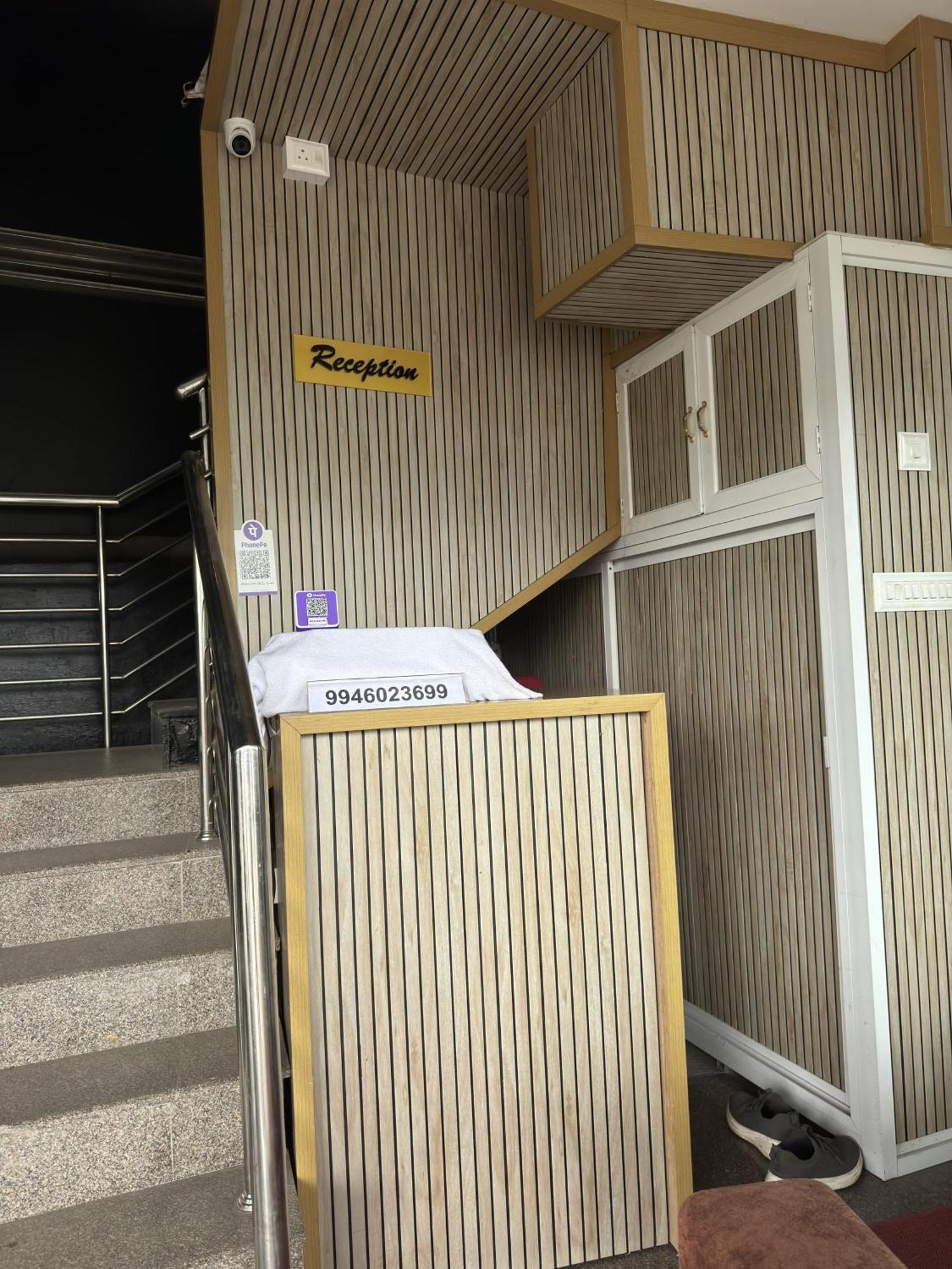 Amsher Suit Lulu Mall Road Hotel Kochi Екстериор снимка